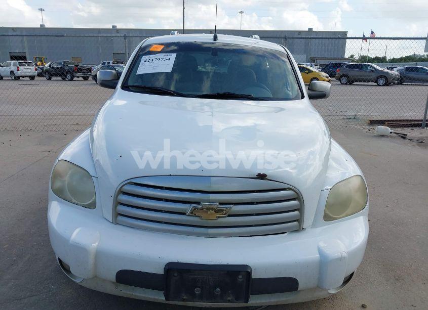 Photo 12 of 2006 Chevrolet Hhr LT (VIN 3GNDA23PX6S669596)