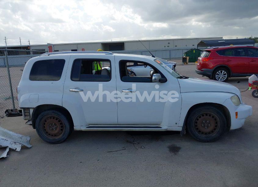 Photo 13 of 2006 Chevrolet Hhr LT (VIN 3GNDA23PX6S669596)