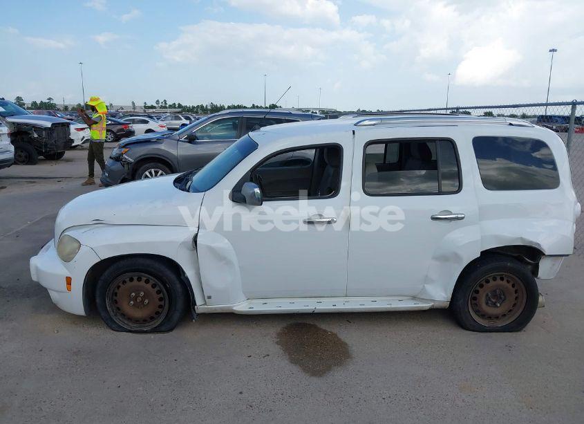 Photo 14 of 2006 Chevrolet Hhr LT (VIN 3GNDA23PX6S669596)