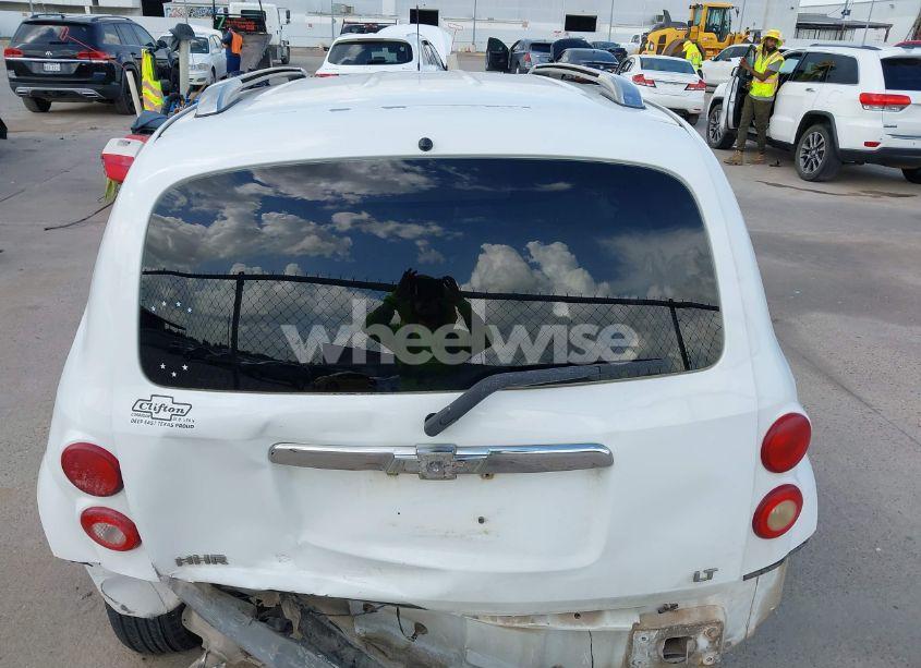 Photo 16 of 2006 Chevrolet Hhr LT (VIN 3GNDA23PX6S669596)