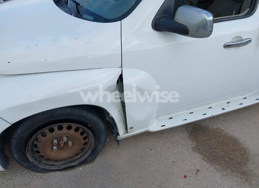 Photo 17 of 2006 Chevrolet Hhr LT (VIN 3GNDA23PX6S669596)