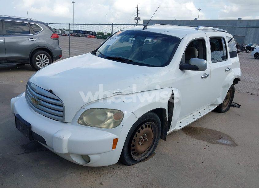 Photo 2 of 2006 Chevrolet Hhr LT (VIN 3GNDA23PX6S669596)