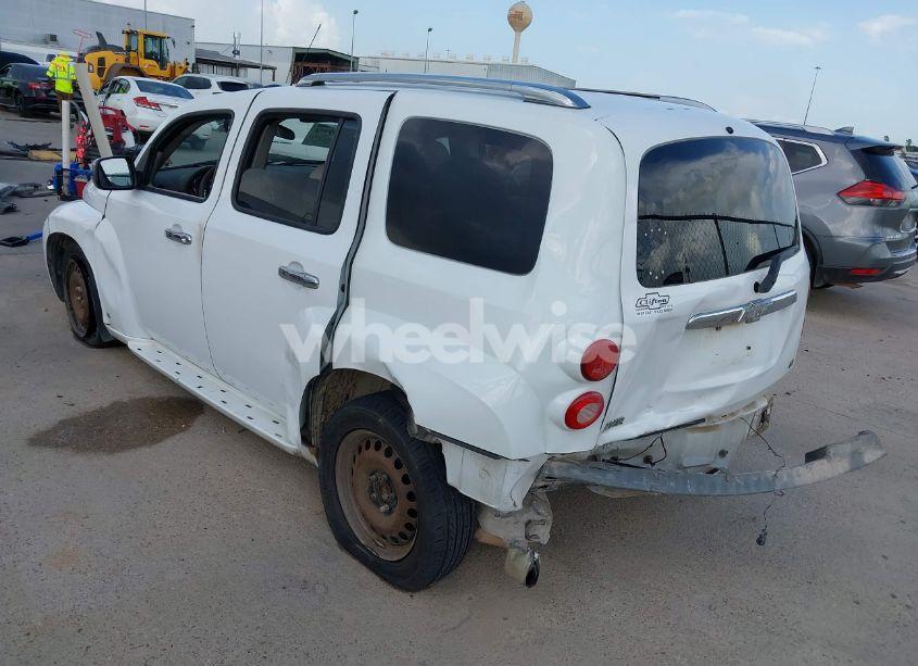 Photo 3 of 2006 Chevrolet Hhr LT (VIN 3GNDA23PX6S669596)
