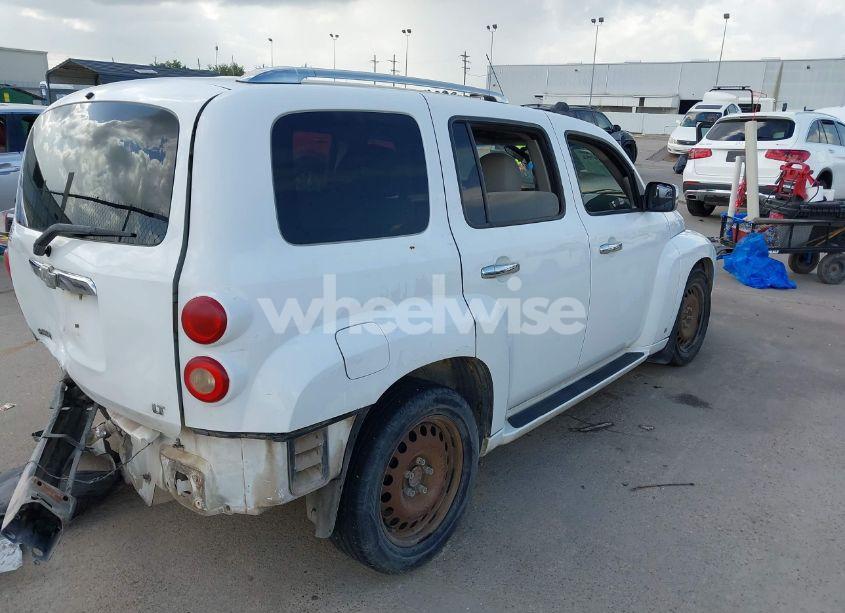 Photo 4 of 2006 Chevrolet Hhr LT (VIN 3GNDA23PX6S669596)