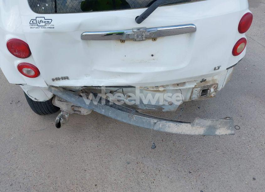 Photo 6 of 2006 Chevrolet Hhr LT (VIN 3GNDA23PX6S669596)