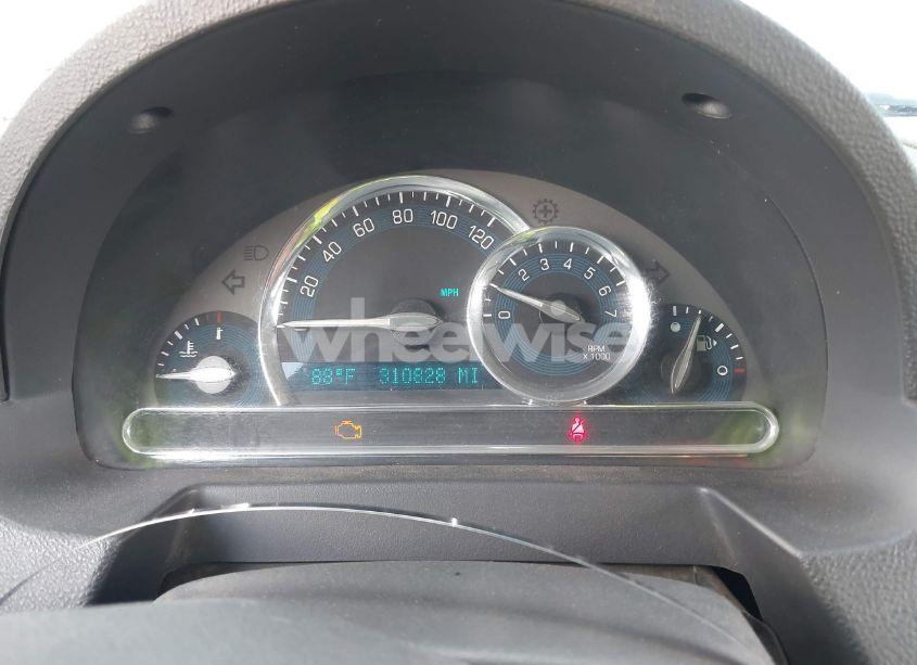 Photo 7 of 2006 Chevrolet Hhr LT (VIN 3GNDA23PX6S669596)