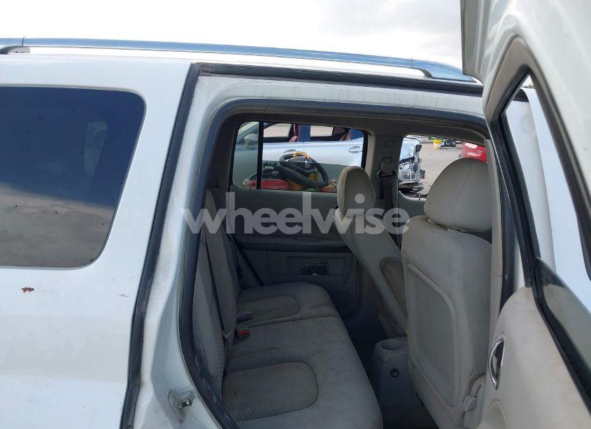 Photo 8 of 2006 Chevrolet Hhr LT (VIN 3GNDA23PX6S669596)