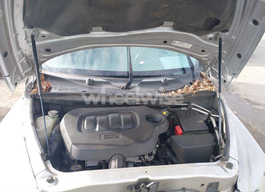 Photo 10 of 2007 Chevrolet Hhr LT (VIN 3GNDA23PX7S509736)