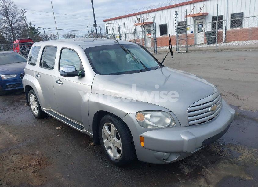 Photo 13 of 2007 Chevrolet Hhr LT (VIN 3GNDA23PX7S509736)