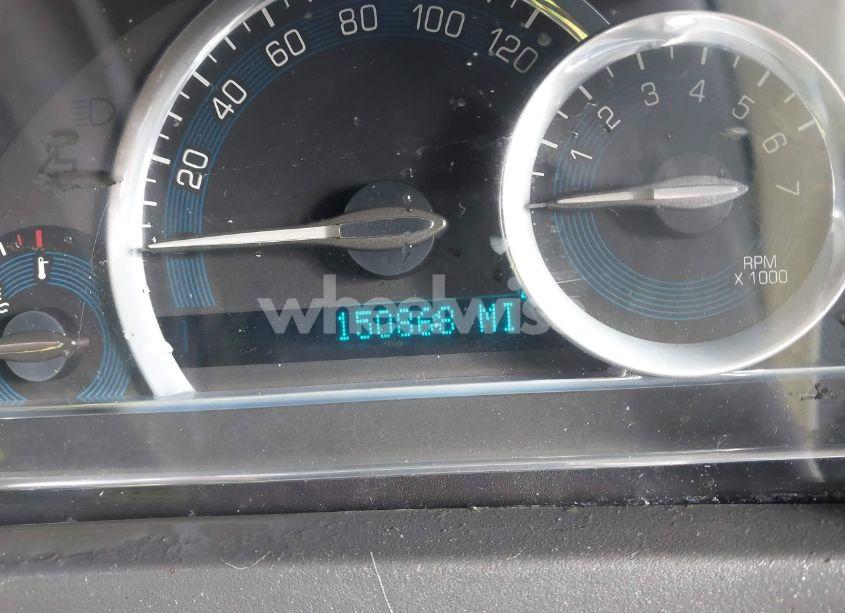 Photo 15 of 2007 Chevrolet Hhr LT (VIN 3GNDA23PX7S509736)