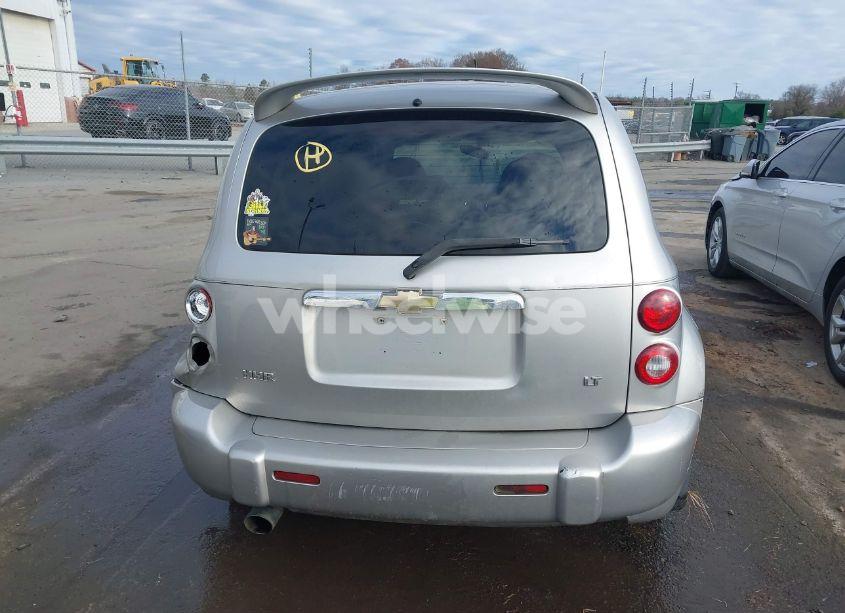 Photo 16 of 2007 Chevrolet Hhr LT (VIN 3GNDA23PX7S509736)