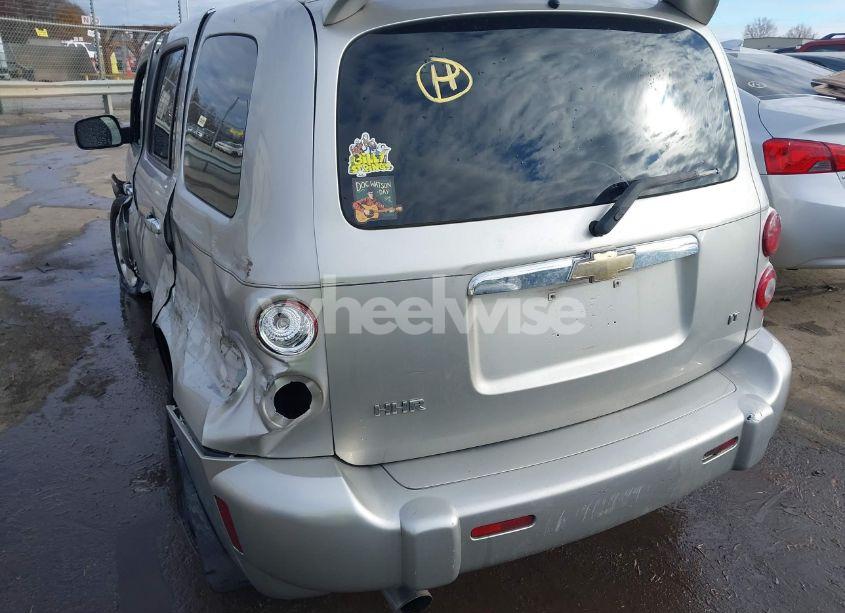 Photo 18 of 2007 Chevrolet Hhr LT (VIN 3GNDA23PX7S509736)