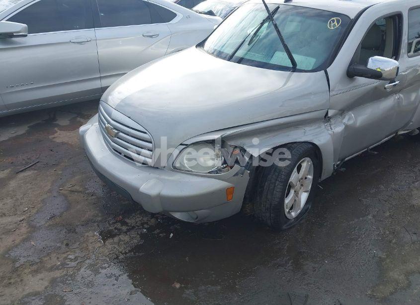 Photo 19 of 2007 Chevrolet Hhr LT (VIN 3GNDA23PX7S509736)