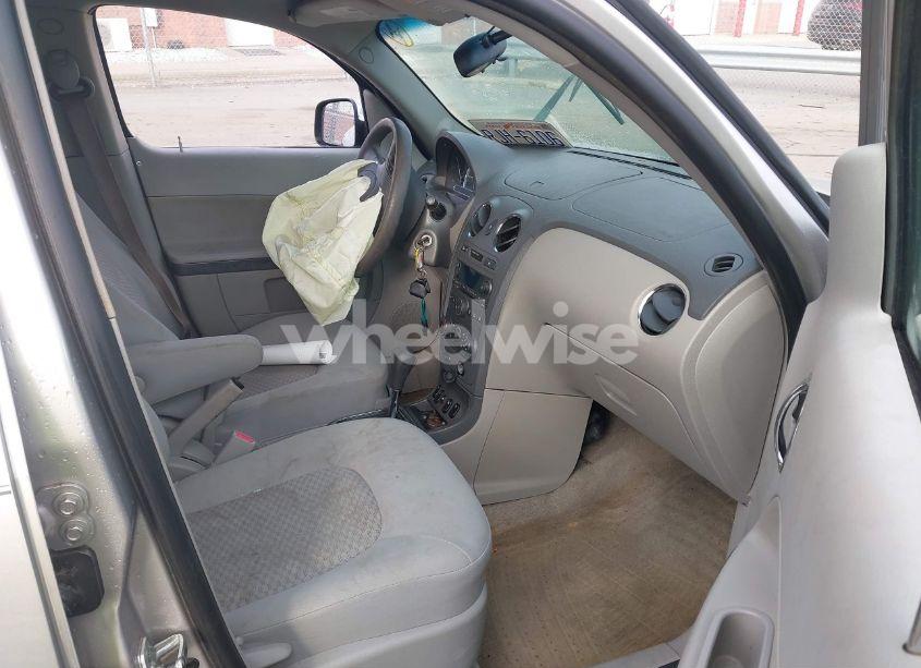 Photo 5 of 2007 Chevrolet Hhr LT (VIN 3GNDA23PX7S509736)