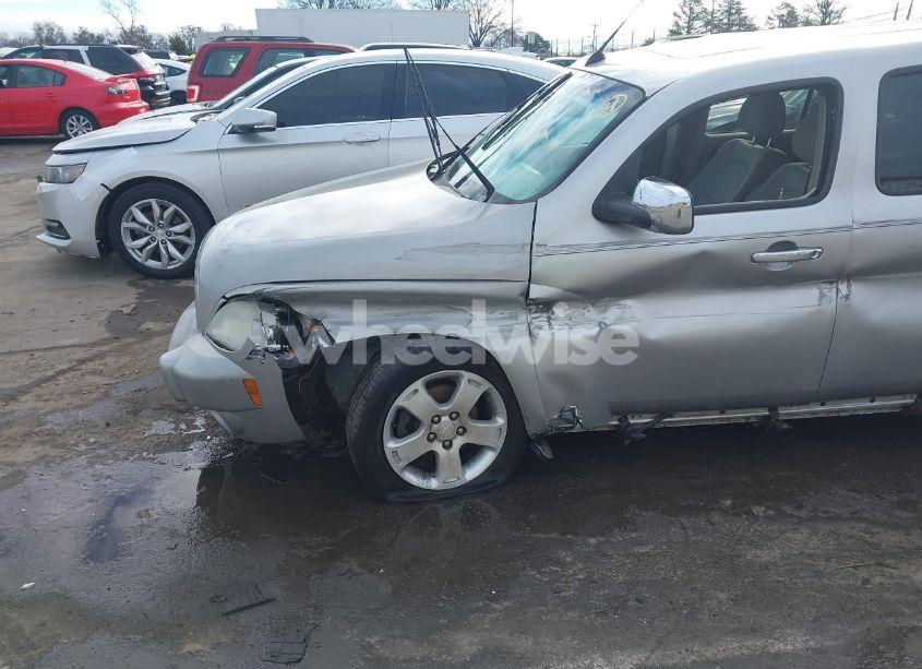 Photo 6 of 2007 Chevrolet Hhr LT (VIN 3GNDA23PX7S509736)