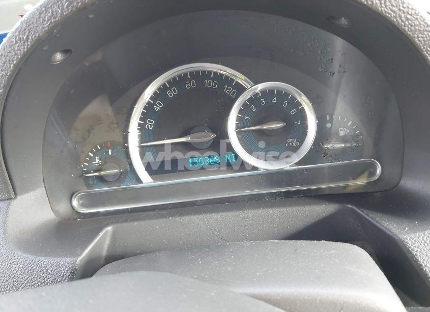 Photo 7 of 2007 Chevrolet Hhr LT (VIN 3GNDA23PX7S509736)