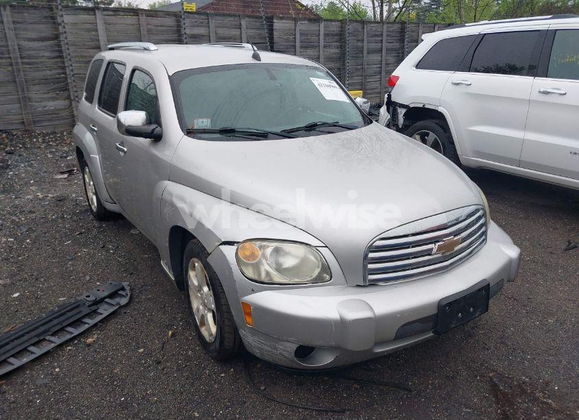 2007 Chevrolet Hhr LT (VIN 3GNDA23PX7S577843) main photo