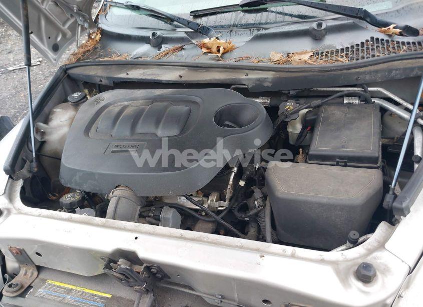 Photo 10 of 2007 Chevrolet Hhr LT (VIN 3GNDA23PX7S577843)