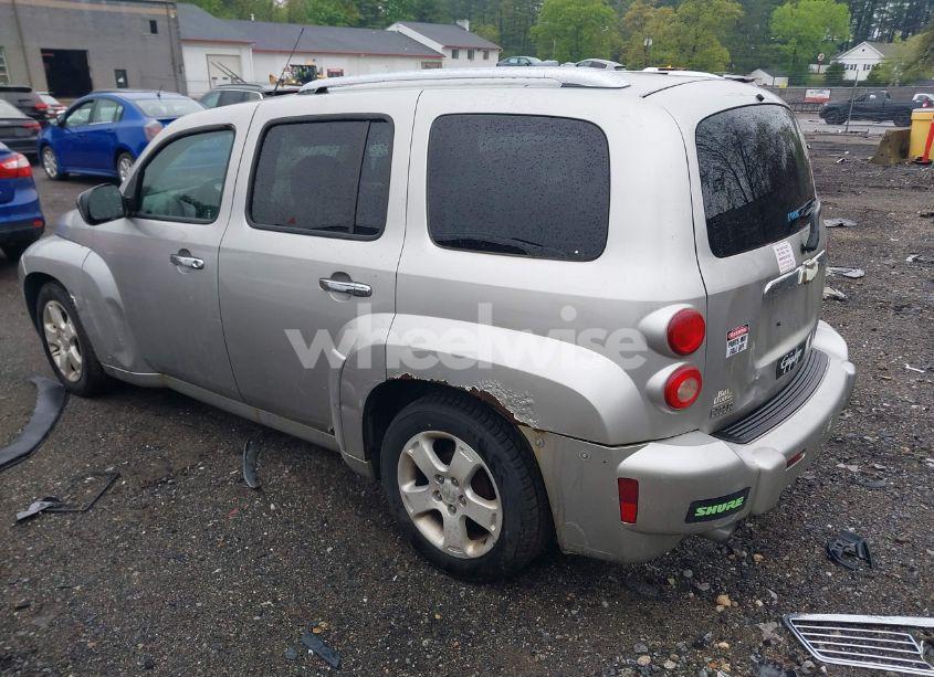 Photo 3 of 2007 Chevrolet Hhr LT (VIN 3GNDA23PX7S577843)