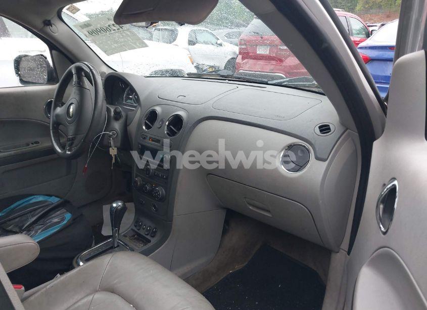Photo 5 of 2007 Chevrolet Hhr LT (VIN 3GNDA23PX7S577843)