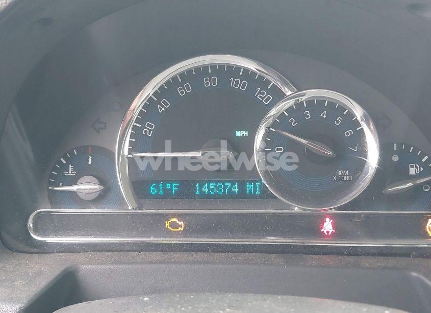 Photo 7 of 2007 Chevrolet Hhr LT (VIN 3GNDA23PX7S577843)