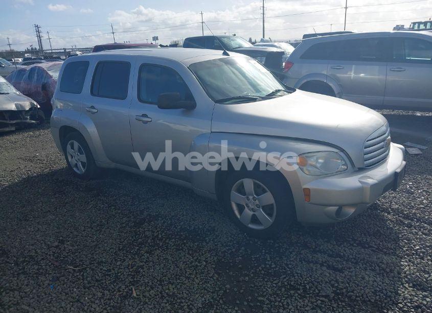 2008 Chevrolet Hhr LS (VIN 3GNDA33D58S600118) main photo