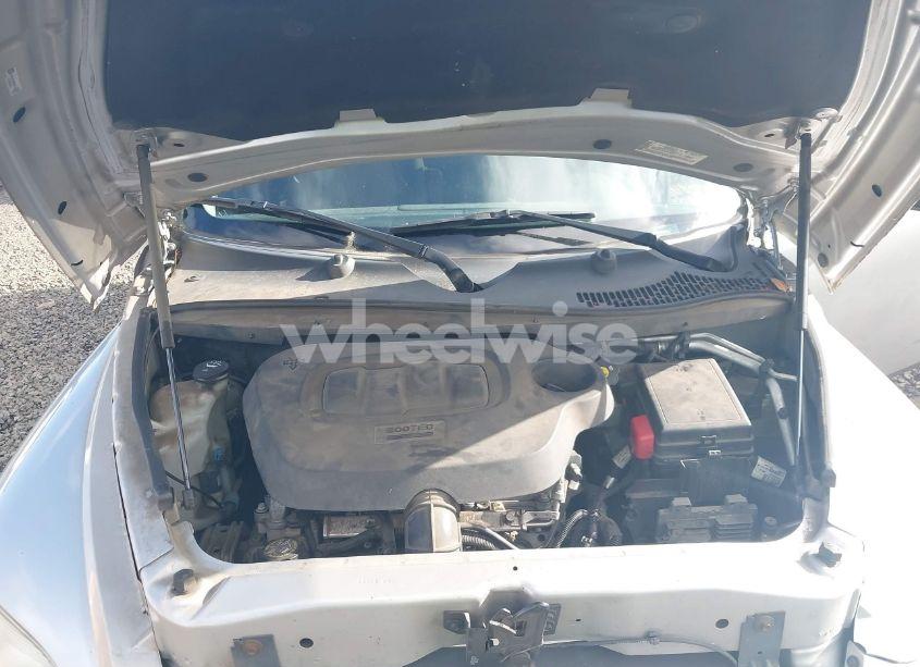 Photo 10 of 2008 Chevrolet Hhr LS (VIN 3GNDA33D58S600118)