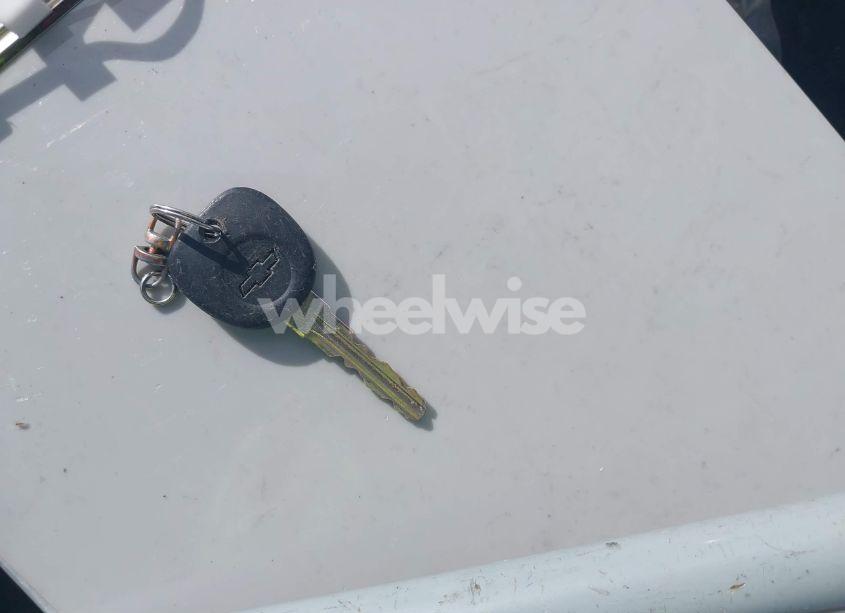 Photo 11 of 2008 Chevrolet Hhr LS (VIN 3GNDA33D58S600118)