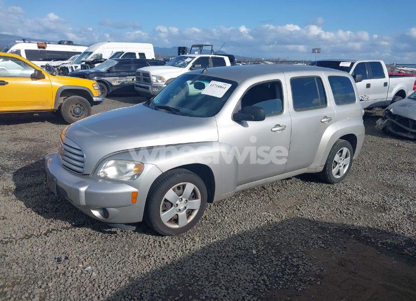 Photo 2 of 2008 Chevrolet Hhr LS (VIN 3GNDA33D58S600118)