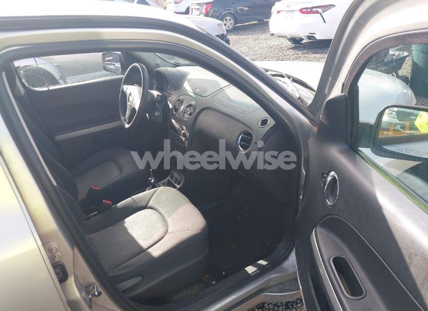 Photo 5 of 2008 Chevrolet Hhr LS (VIN 3GNDA33D58S600118)