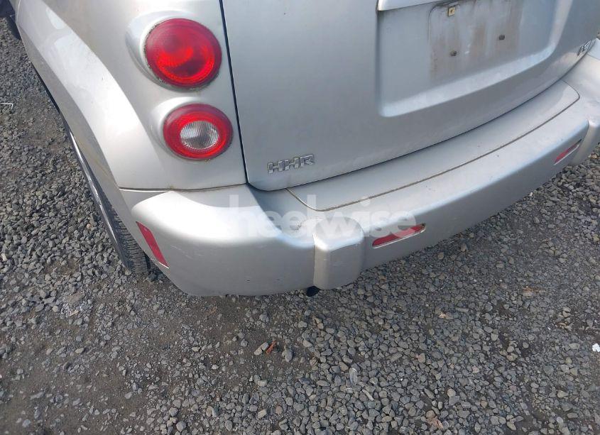 Photo 6 of 2008 Chevrolet Hhr LS (VIN 3GNDA33D58S600118)