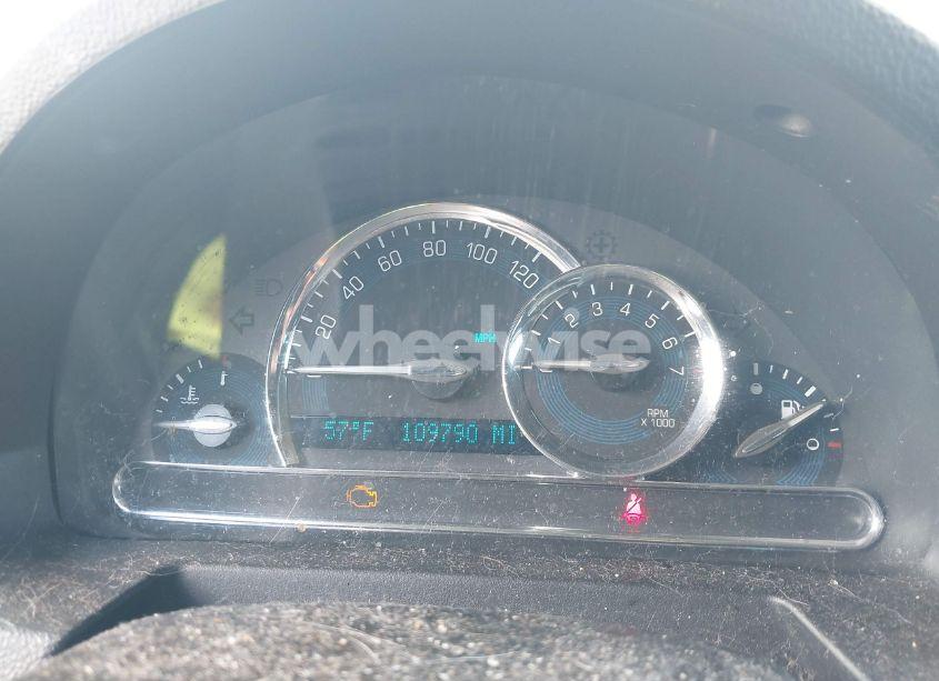 Photo 7 of 2008 Chevrolet Hhr LS (VIN 3GNDA33D58S600118)