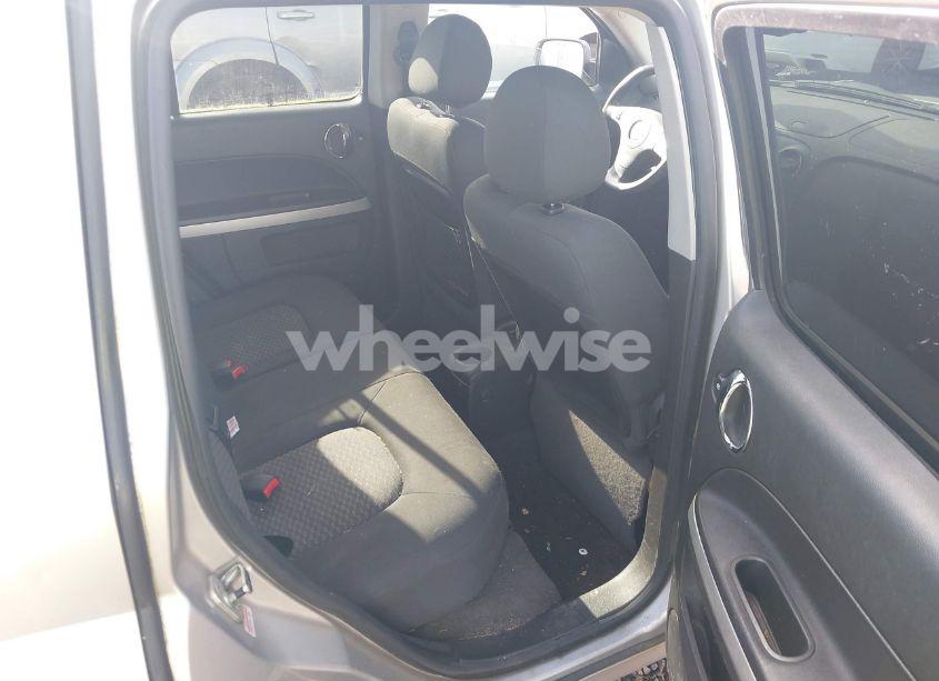 Photo 8 of 2008 Chevrolet Hhr LS (VIN 3GNDA33D58S600118)