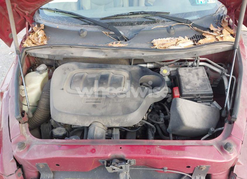 Photo 10 of 2007 Chevrolet Hhr LT (VIN 3GNDA33P07S516412)