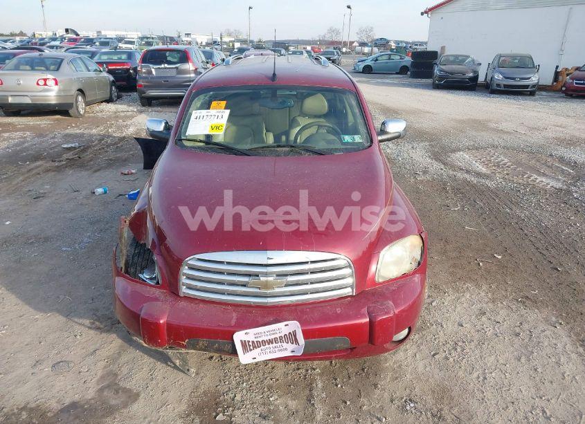 Photo 12 of 2007 Chevrolet Hhr LT (VIN 3GNDA33P07S516412)