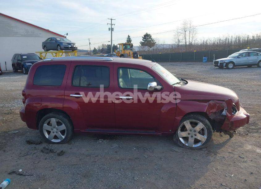 Photo 13 of 2007 Chevrolet Hhr LT (VIN 3GNDA33P07S516412)