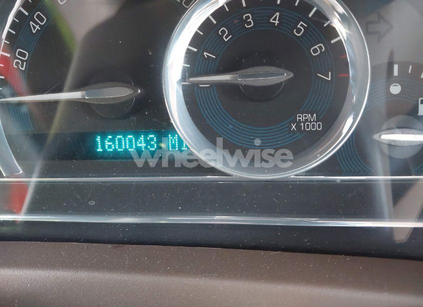 Photo 15 of 2007 Chevrolet Hhr LT (VIN 3GNDA33P07S516412)