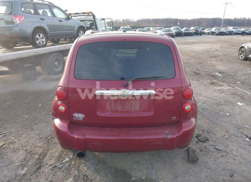 Photo 16 of 2007 Chevrolet Hhr LT (VIN 3GNDA33P07S516412)