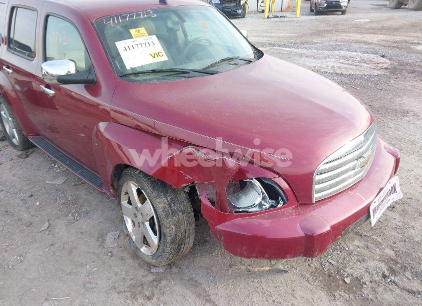 Photo 6 of 2007 Chevrolet Hhr LT (VIN 3GNDA33P07S516412)
