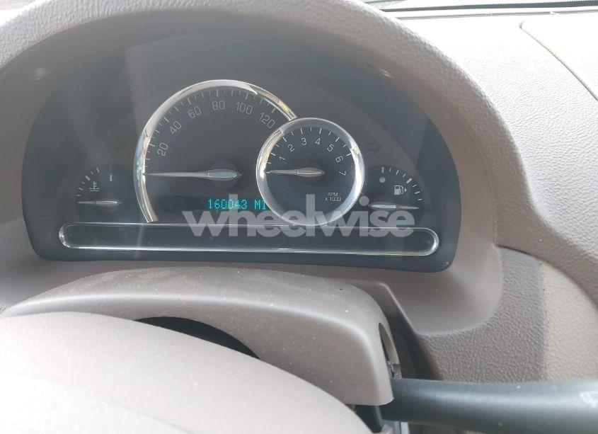 Photo 7 of 2007 Chevrolet Hhr LT (VIN 3GNDA33P07S516412)