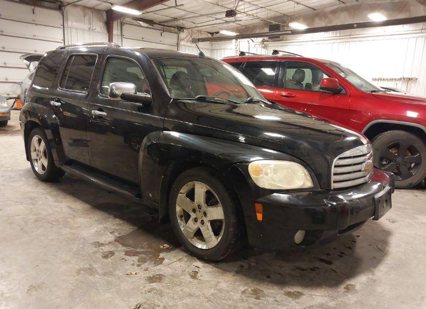 2007 Chevrolet Hhr LT (VIN 3GNDA33P07S557574) main photo