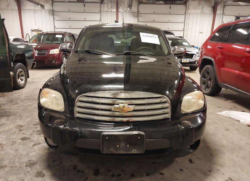 Photo 13 of 2007 Chevrolet Hhr LT (VIN 3GNDA33P07S557574)