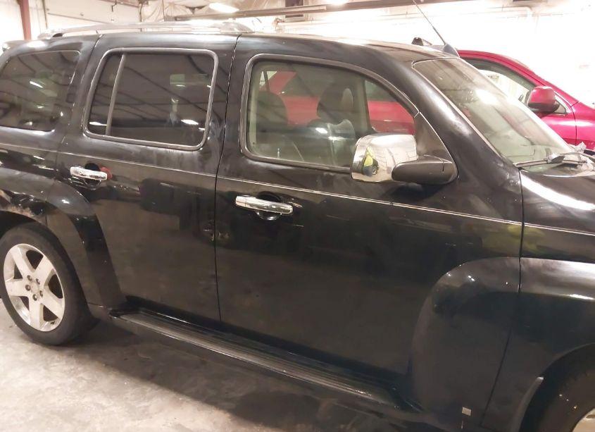 Photo 14 of 2007 Chevrolet Hhr LT (VIN 3GNDA33P07S557574)