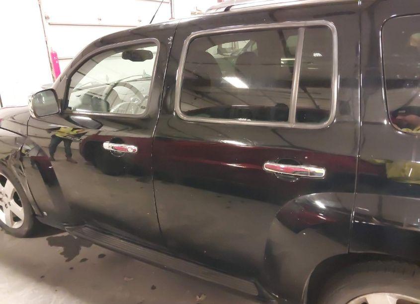 Photo 15 of 2007 Chevrolet Hhr LT (VIN 3GNDA33P07S557574)