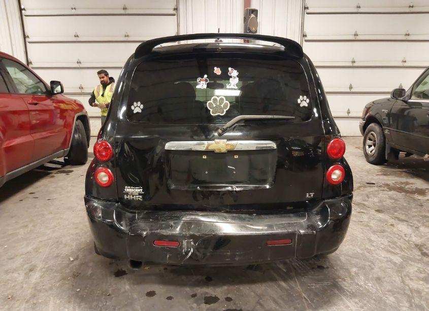 Photo 17 of 2007 Chevrolet Hhr LT (VIN 3GNDA33P07S557574)