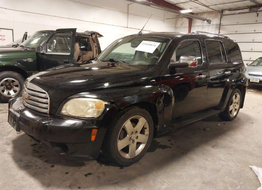 Photo 2 of 2007 Chevrolet Hhr LT (VIN 3GNDA33P07S557574)