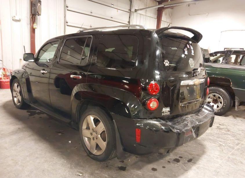 Photo 3 of 2007 Chevrolet Hhr LT (VIN 3GNDA33P07S557574)