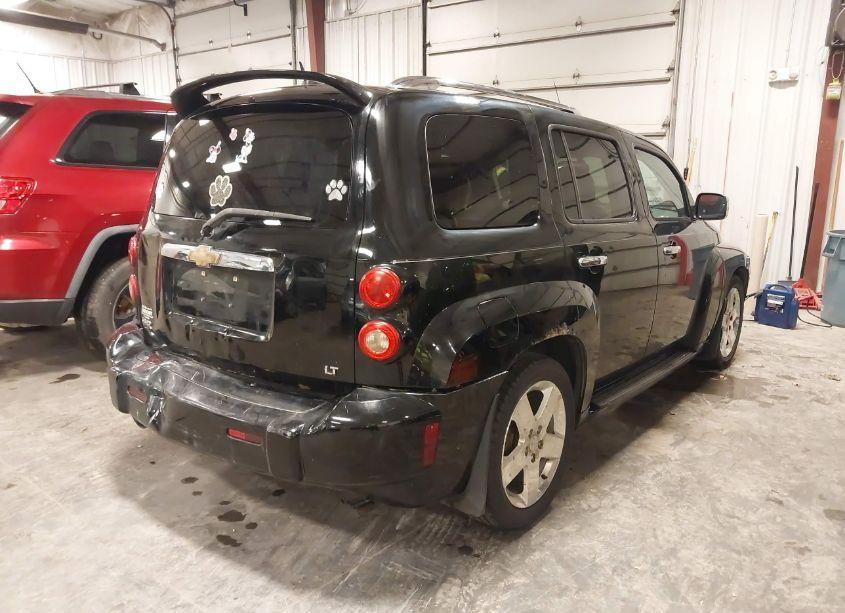 Photo 4 of 2007 Chevrolet Hhr LT (VIN 3GNDA33P07S557574)