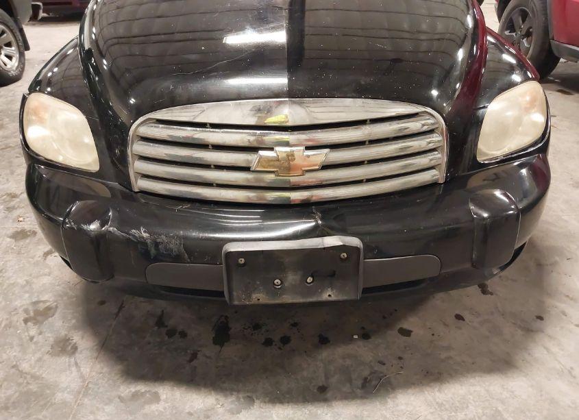 Photo 6 of 2007 Chevrolet Hhr LT (VIN 3GNDA33P07S557574)