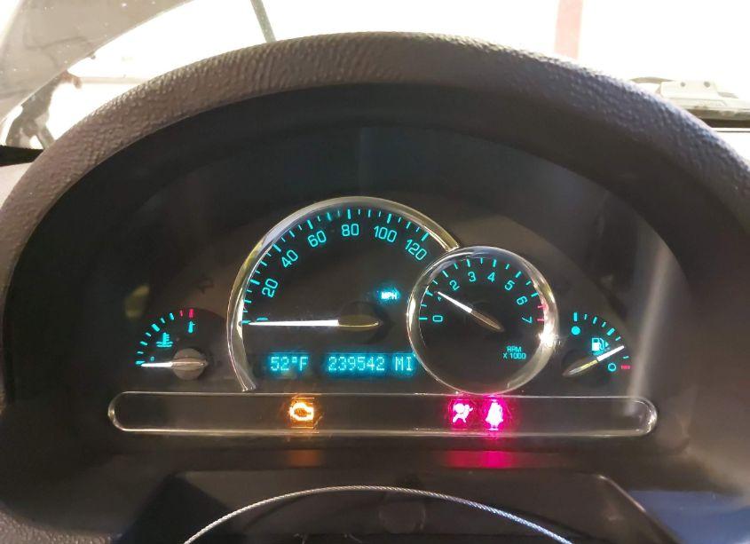 Photo 7 of 2007 Chevrolet Hhr LT (VIN 3GNDA33P07S557574)